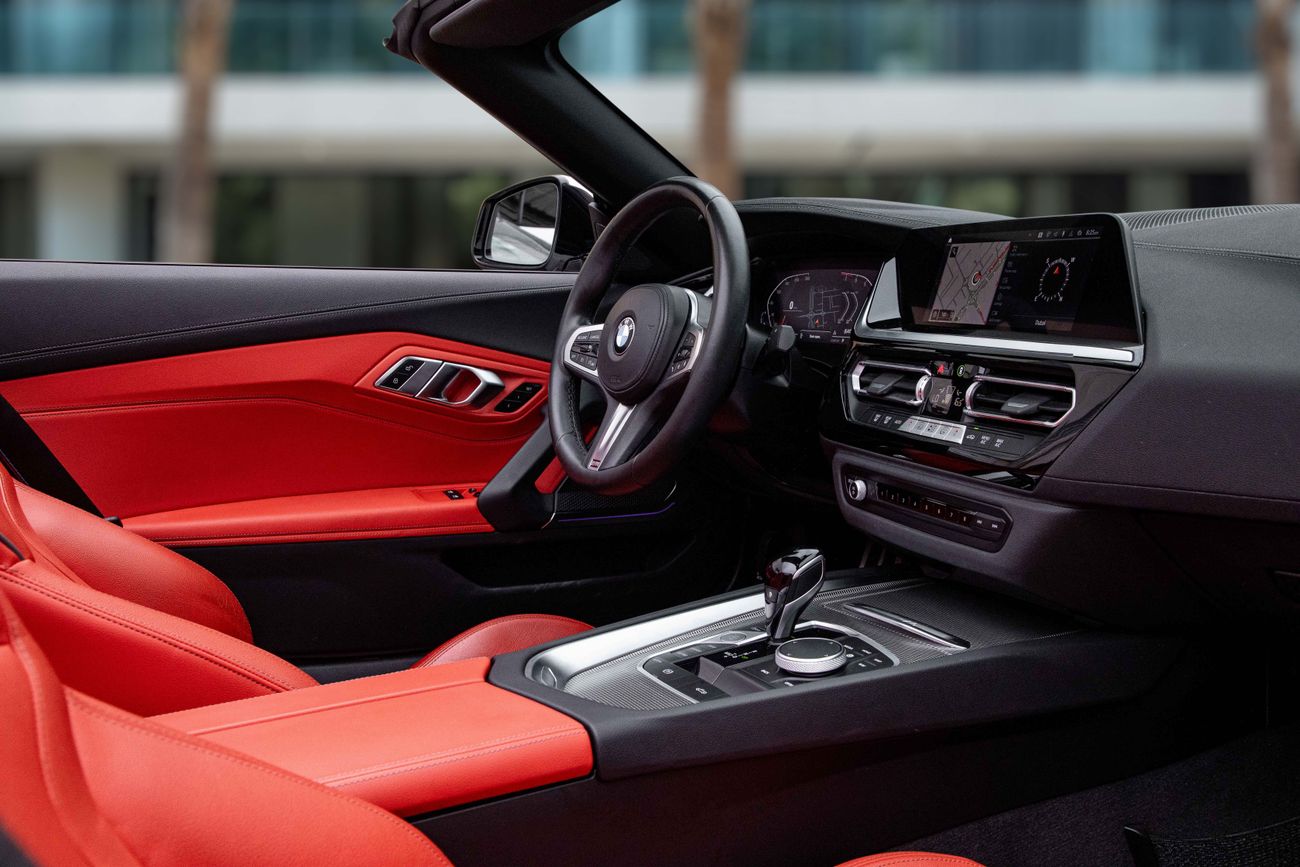 BMW Z4 Z4 M Sport | 2,683 P.M | 0% Downpayment | Z4 M Sport | 2028 BMW WARRANTY! | Ramadan Offer!