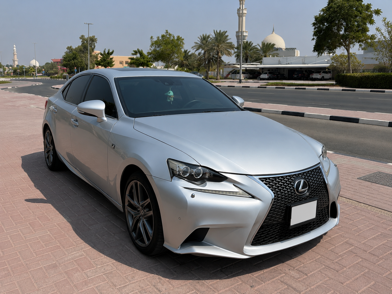 Lexus IS350 F SPORT PLATINUM