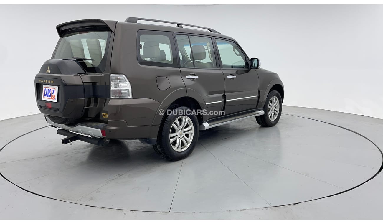 Mitsubishi Pajero GLS HIGHLINE 3.8 | Zero Down Payment | Free Home Test Drive