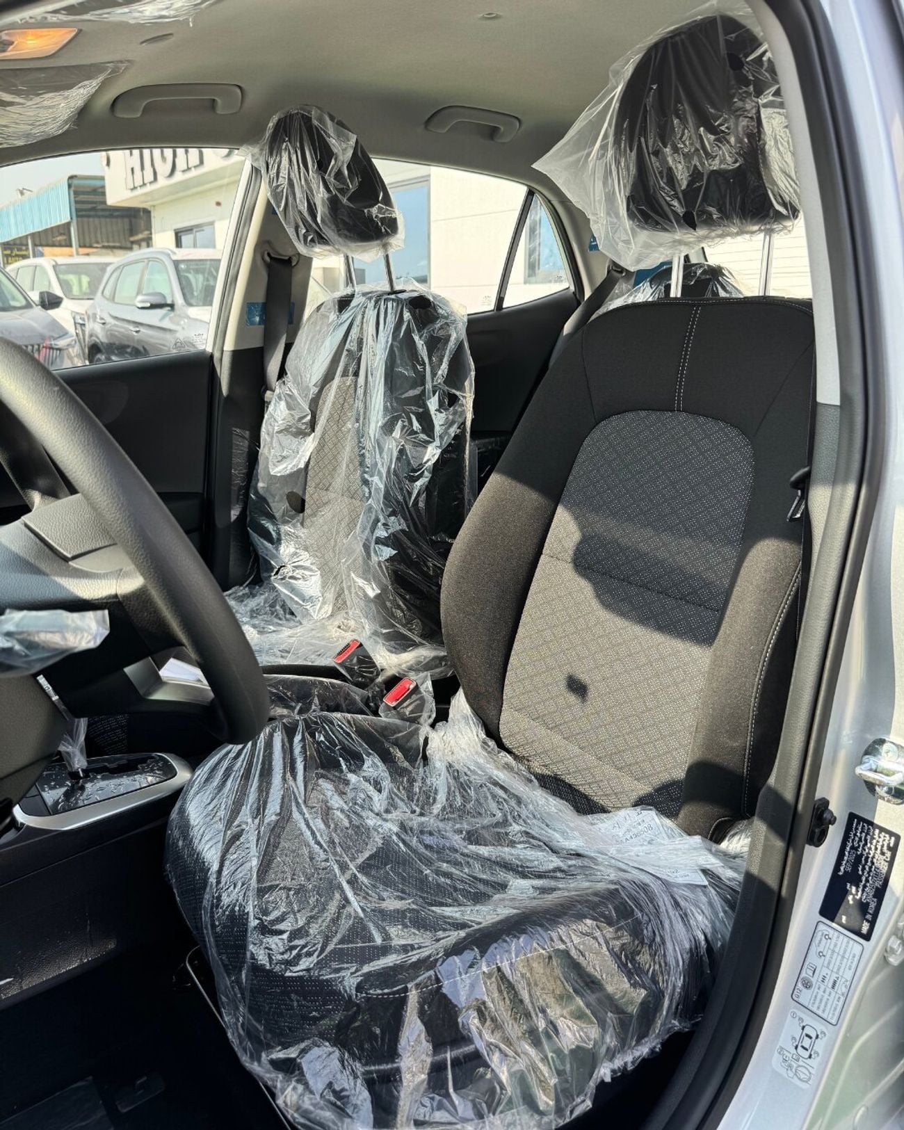 Kia Picanto KIA PICANTO GCC 1.2L - 2 AIRBAG ( 2026 MODEL )