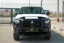 ميتسوبيشي L200 #DA MITSUBISHI L200 2.4L GLX 4X4 D/C MID(i) M/T PTR 2025 Export only