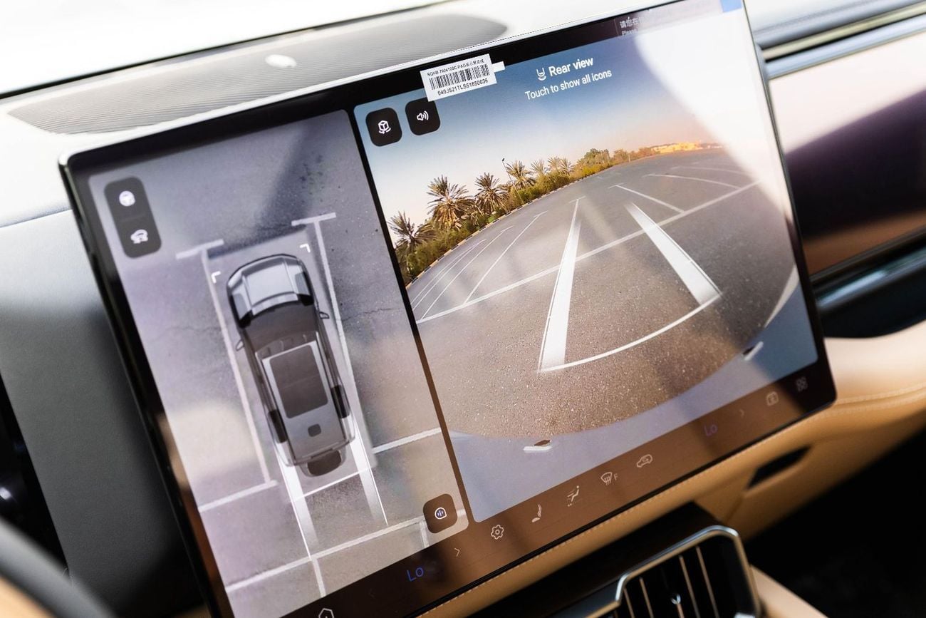 BYD Leopard 8 Smart and Brave Flagship Edition (7 Seats)