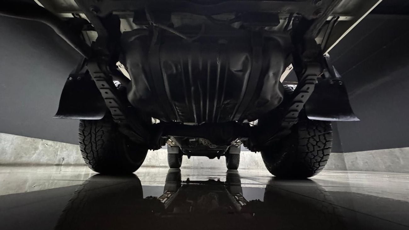 تويوتا لاند كروزر بيك آب Toyota Land Cruiser pickup 2014 single cabin