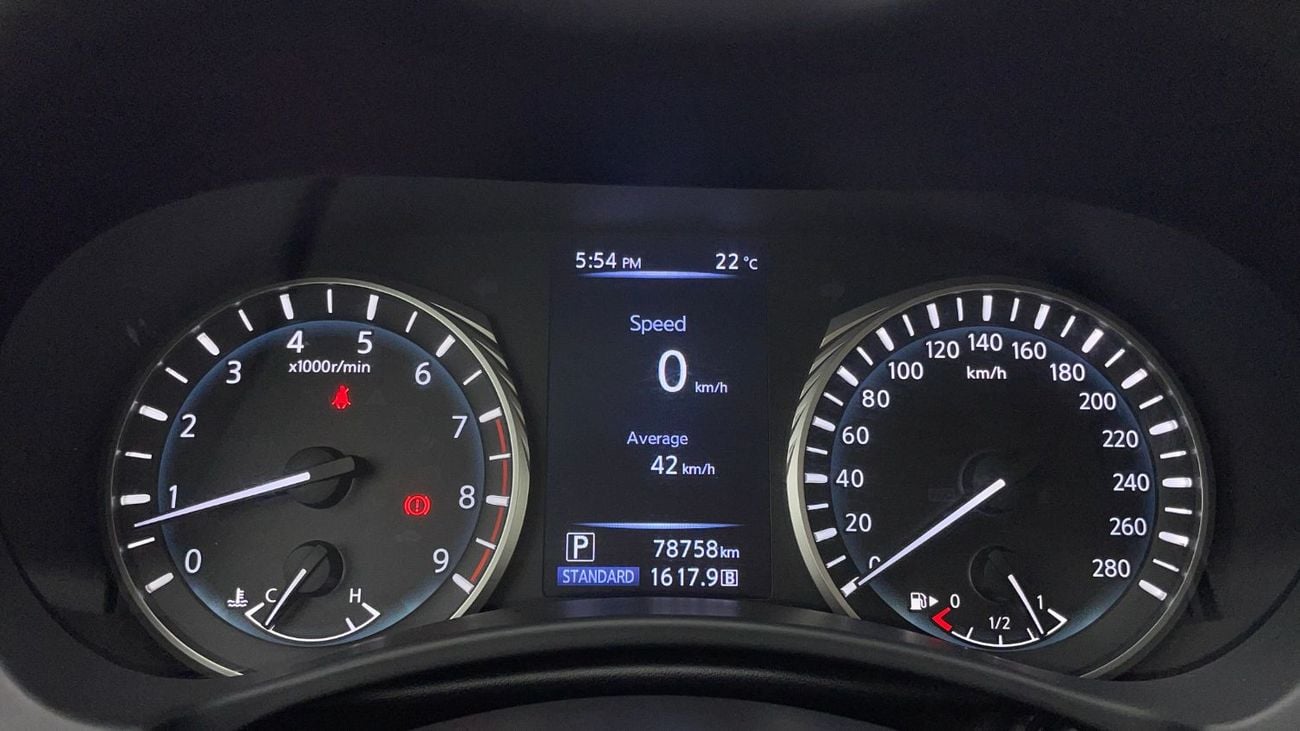 إنفينيتي Q50 3L 2023 | 0 DP | 1168/Month | 30 Day Return | Service History