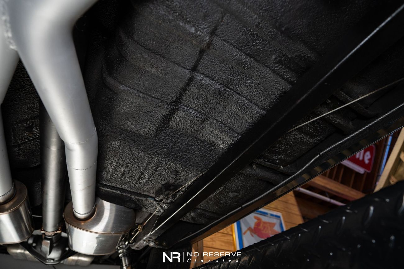 Plymouth Road Runner 426 Hemi Hellephant powered 1 of 1 Pro Touring Restomod