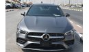 Mercedes-Benz CLA 250 FULLY LOADED / WITH INTERNATIONAL DEALERSHIP WARRANTY