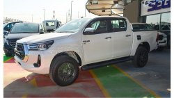 Toyota Hilux Hilux SR5 4.0L Petrol 6 Cylinders A/T 4x4 D-Cabin (Export only)