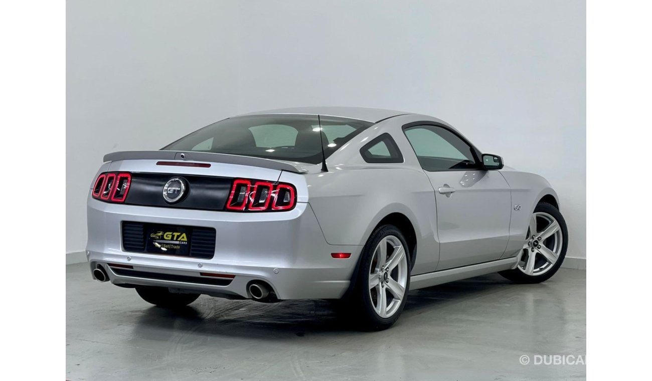 فورد موستانج 2014 Ford Mustang GT, Service History, Low Kms, GCC