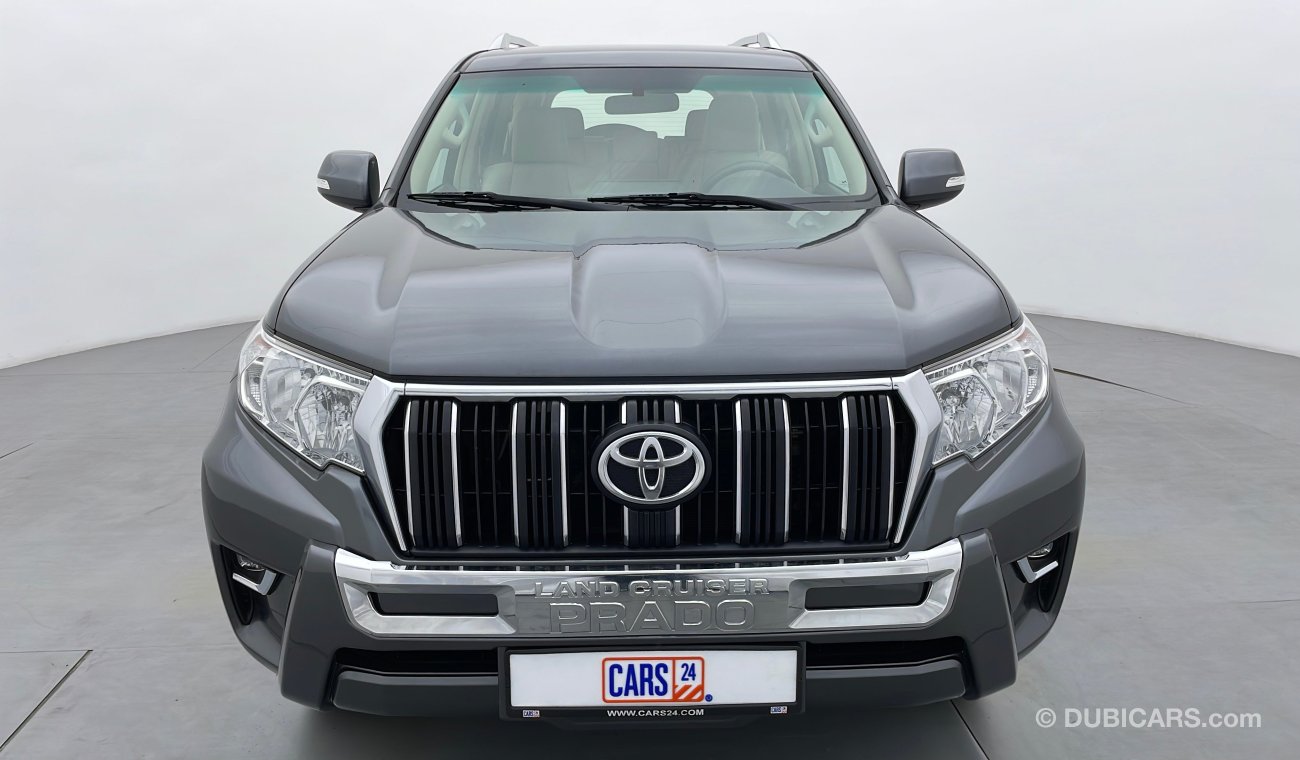 Toyota Prado TX L 4 | Under Warranty | Inspected on 150+ parameters