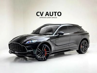Aston Martin Dbx707 707 GCC Spec | Dealer Warranty and Full Service History