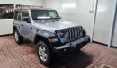 Jeep Wrangler 2.0 4 cylinder Hybrid