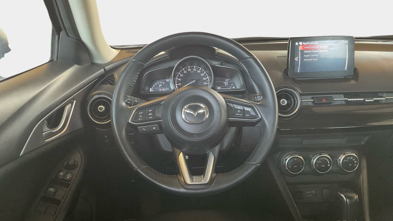 مازدا CX3 GT | شامل الضمان | 0 ﺪﻔﻋﺓ ﺃﻮﻟﻯ