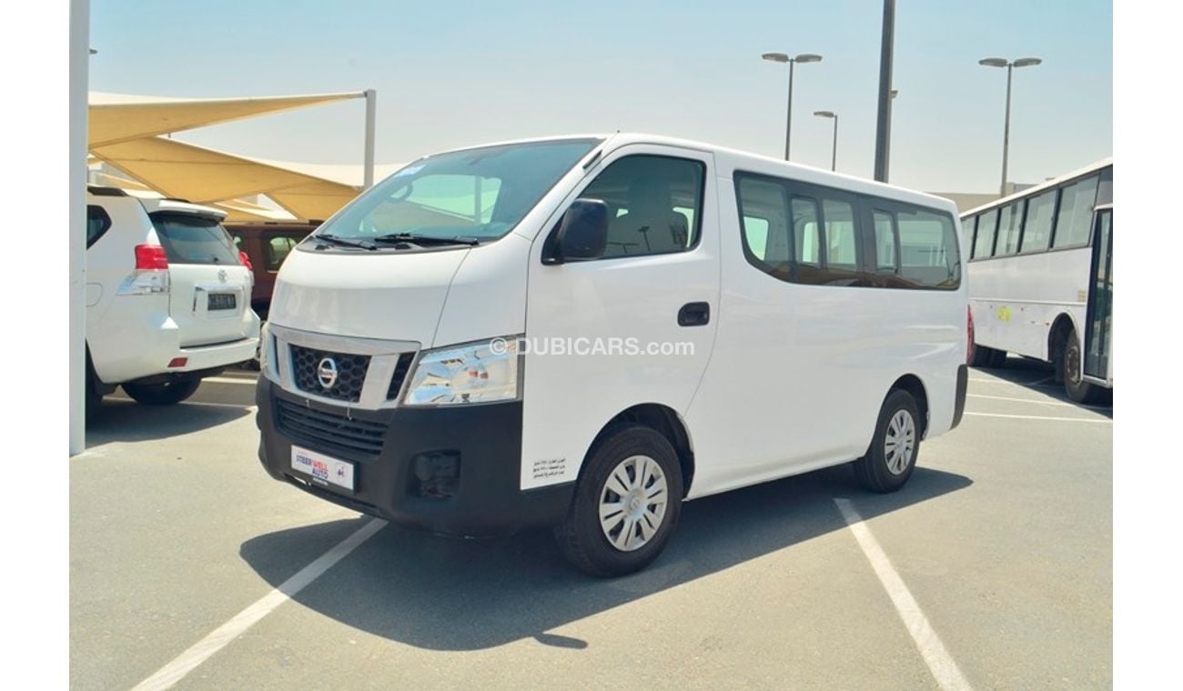 Nissan Urvan NV350