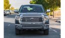 Toyota Tundra EDITION 1794 - 2021 - 4X4- PTR - A/T FULL OPTION