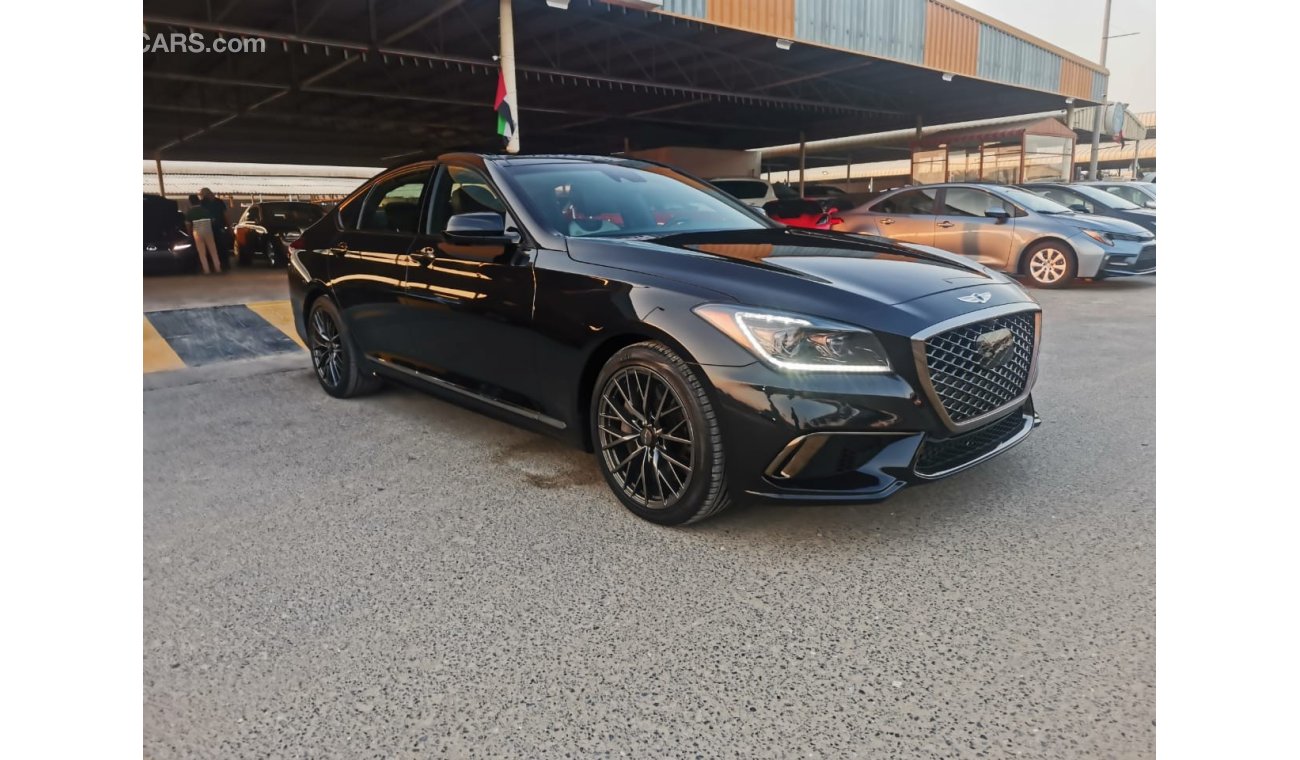 Genesis G80 Sport Royal