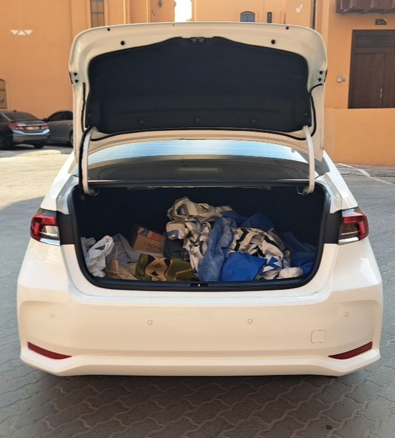 Toyota Corolla XLI 1.8L XLI 1.6 | Zero Down Payment | Home Test Drive