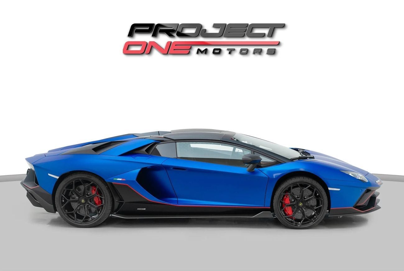 Lamborghini Aventador ULTIMAE