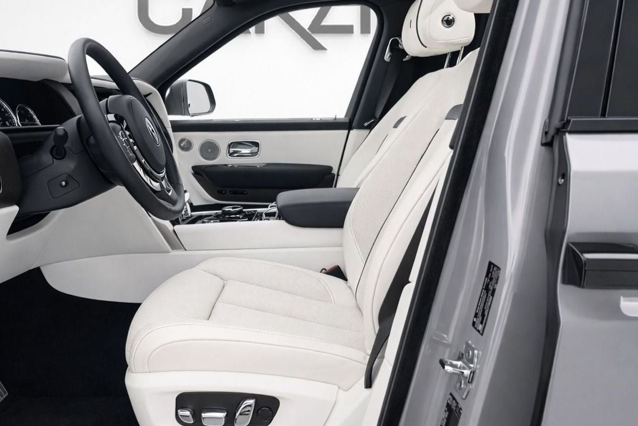 Rolls-Royce Cullinan Rolls-Royce Cullinan 2020 | GCC Specs | V12 Luxury SUV | Mint Condition