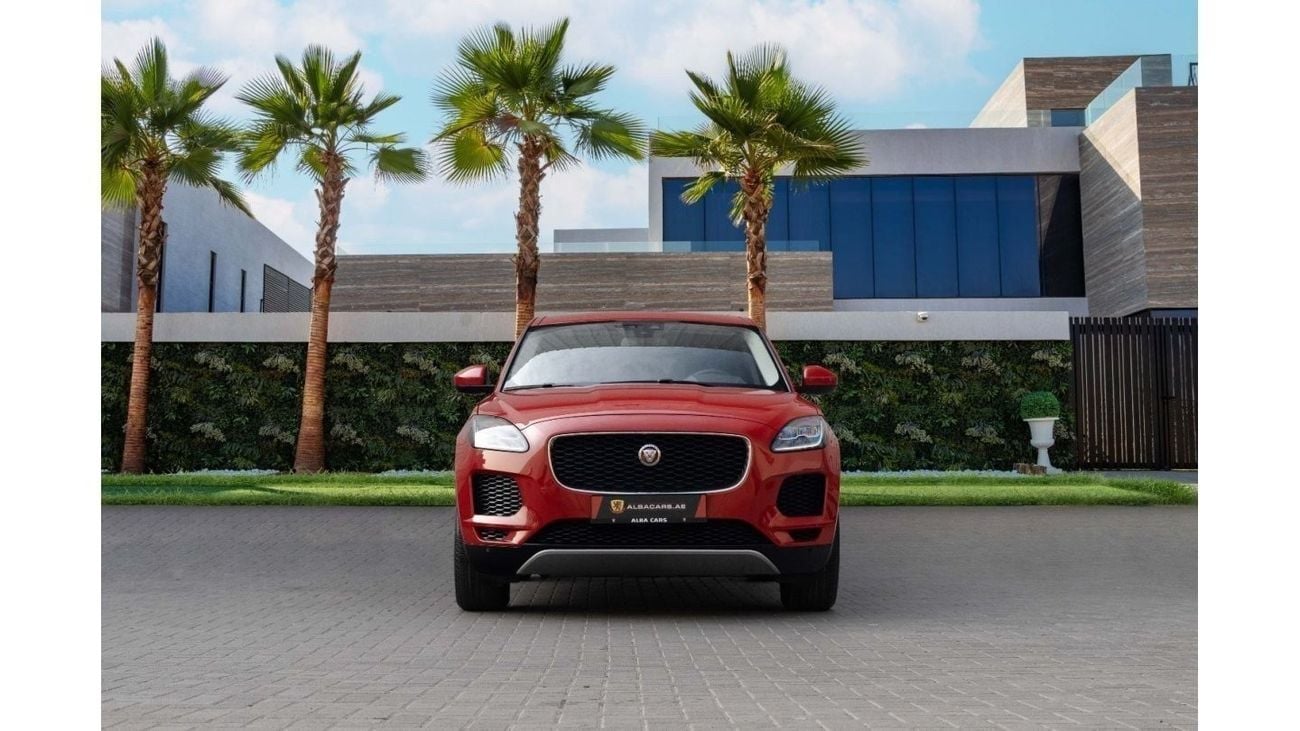 Jaguar E Pace P200 | 1,762 P.M  | 0% Downpayment | Excellent Condition!