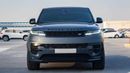 لاند روفر رينج روفر SPORT P550E سبورت P550E | 2024 | المواصفات الأوروبية
