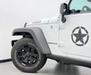 Jeep Wrangler 2017 Jeep Wrangler Sport, Warranty, Service History, Fully Loaded, Excellent Condition, GCC