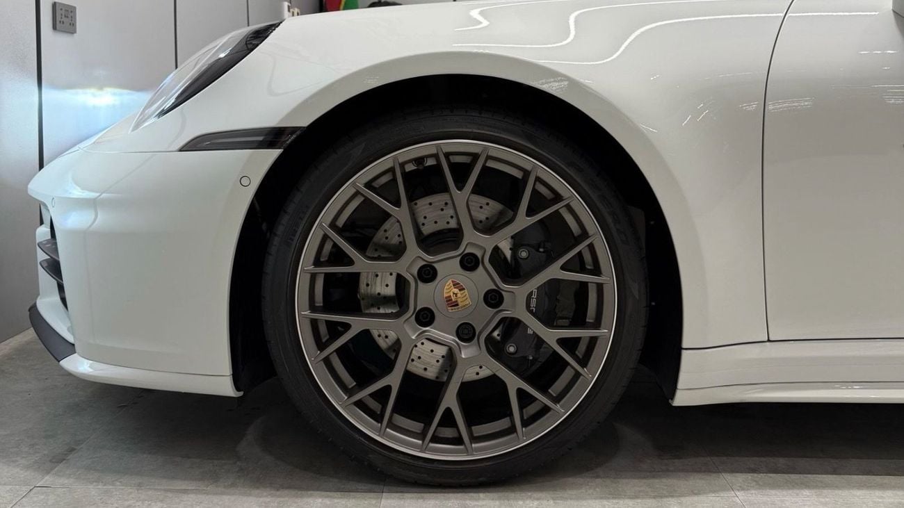 بورش 911 Carrera 3.0L (444 HP) Coupe