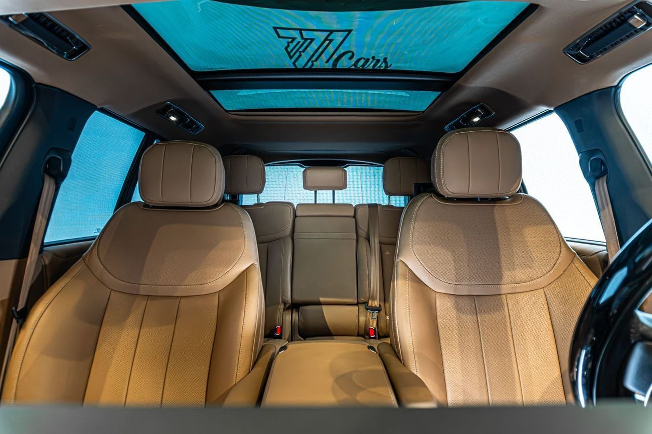 Land Rover Range Rover HSE P530 2023 Range Rover | 4.4L Twin-Turbo V8 | 20,000 KM | Al Tayer Warranty | GCC Specs