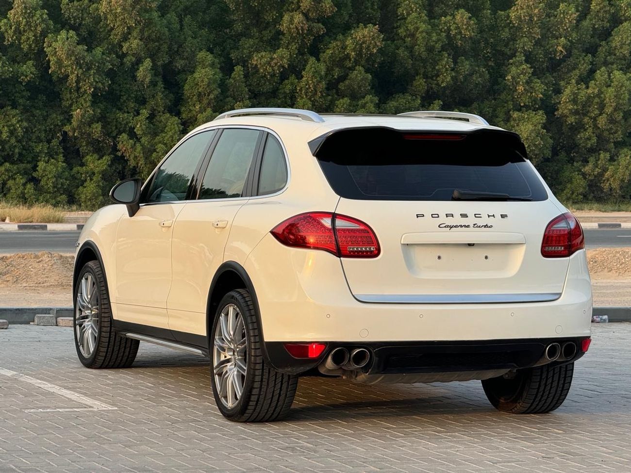 Porsche Cayenne porsche cayenne turbo v6