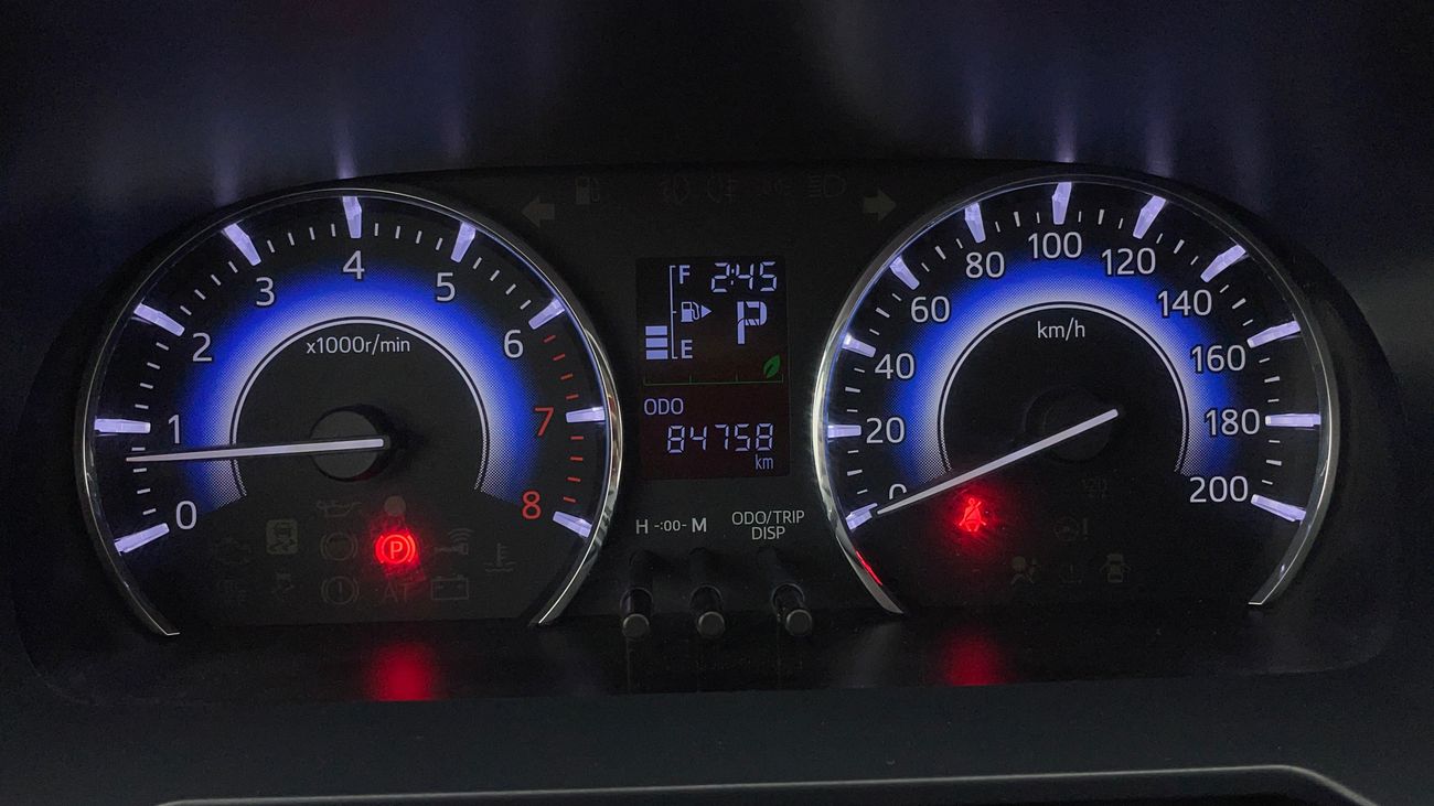 Toyota Rush EX 1.5 | Zero Down Payment | Home Test Drive