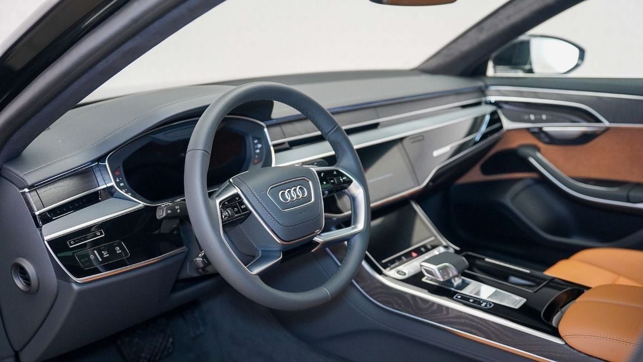 Audi A8 UAE's Very Best Example | AED 5,546 Per Month
