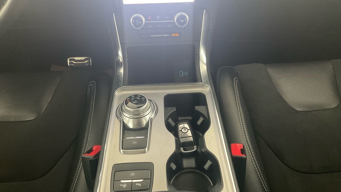 Ford Edge ST | upto AED 20,000 Ramadan Discount | Guaranteed Warranty | 0 Down Payment