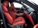 بي أم دبليو X6 M Competition | GCC Spec | With Warranty and Service Contract
