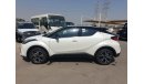 تويوتا C-HR 2022 TOYOTA CHR 1.2L PETROL BRAND NEW LAST FEW UNITS ONLY