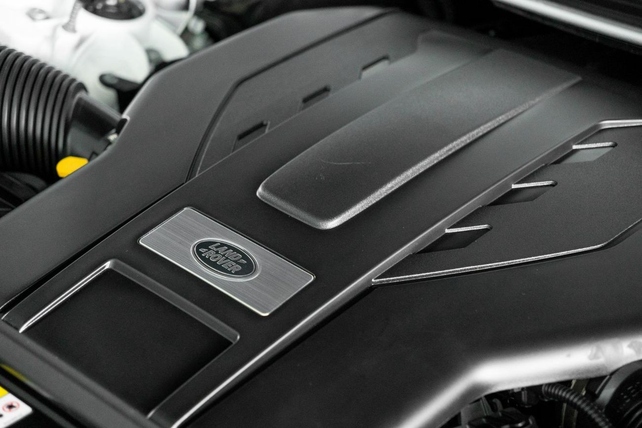 Land Rover Range Rover SE P530 4.4L