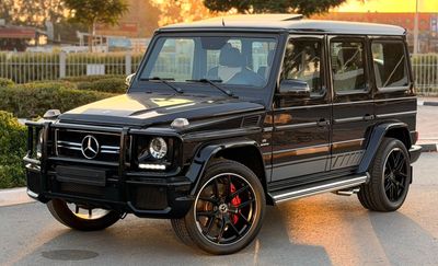 مرسيدس بنز G 63 AMG