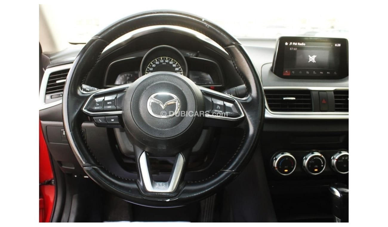 Mazda 3 Comfort Plus Mazda 3 2019 GCC, full option, in excellent condition