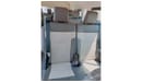 Toyota Hiace TOYOTA HIACE HIGH ROOF 2.8L DSL NEW SHAPE 3 POINT BELT