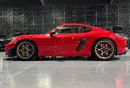 Porsche 718 Cayman GT4 RS 4.0L (493 HP) A/T