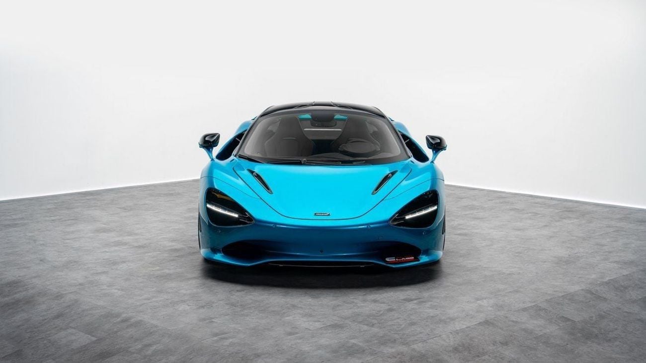 مكلارين 750S 2024 - GCC - Under Warranty