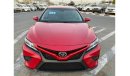 Toyota Camry 2019 TOYOTA CAMRY SE / MID OPTION