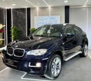 بي أم دبليو X6 SPECIAL COLOR V6 || HIGH OPTIONS || GCC || AMAZING CONDITION || LIKE || RADAR
