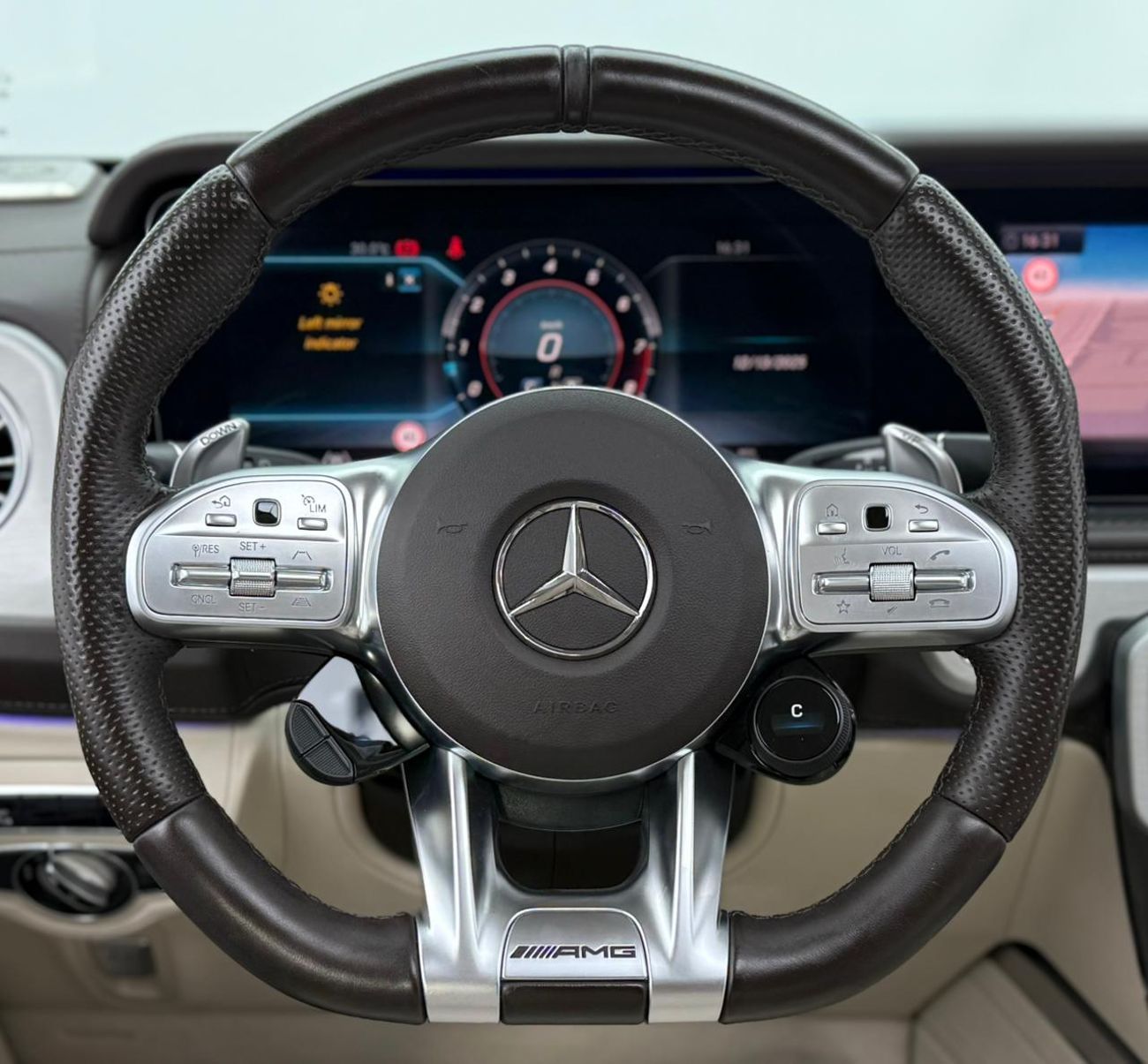 Mercedes-Benz G 63 AMG 2022 Mercedes Benz G63 AMG Double Night Package, 2028 Mercedes Warranty, Excellent Condition, GCC