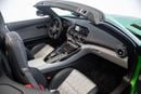 Mercedes-Benz AMG GTR AMG GTR Roadster 1 of 750