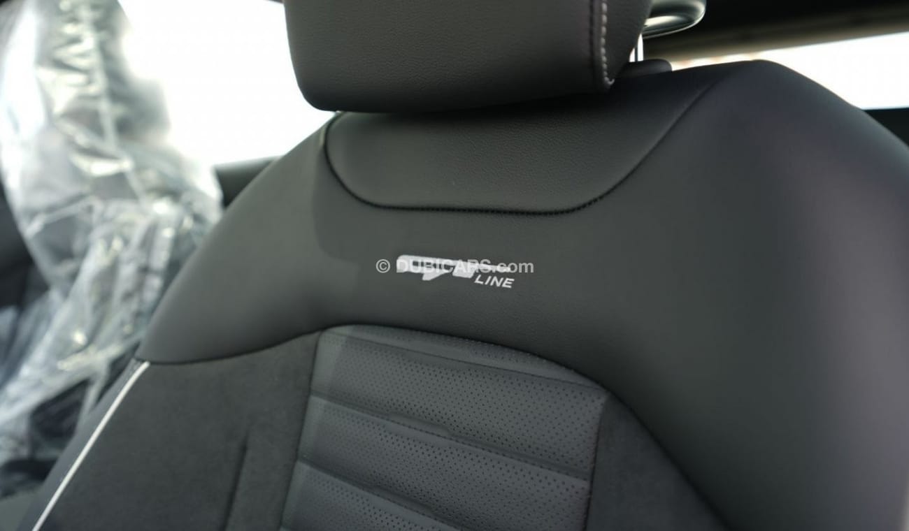 كيا سبورتيج GT Line