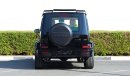 Mercedes-Benz G 800 BRABUS Kit Local Registration +10%