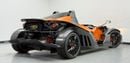 KTM XBOW 2006 KTM X-BOW, 5 of 7 Production Prototype, Carbon Fiber Package, Excellent Condition, European