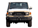 تويوتا لاند كروزر بيك آب ECT0138 - 2025 TLC79 DCab Pick Up - 2.8L Diesel Auto Beige - Full Options