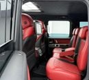 Mercedes-Benz G 63 AMG Std 4.0L 2020 Mercedes Benz G63 AMG, Warranty, Full Service History, Excellent Condition, GCC