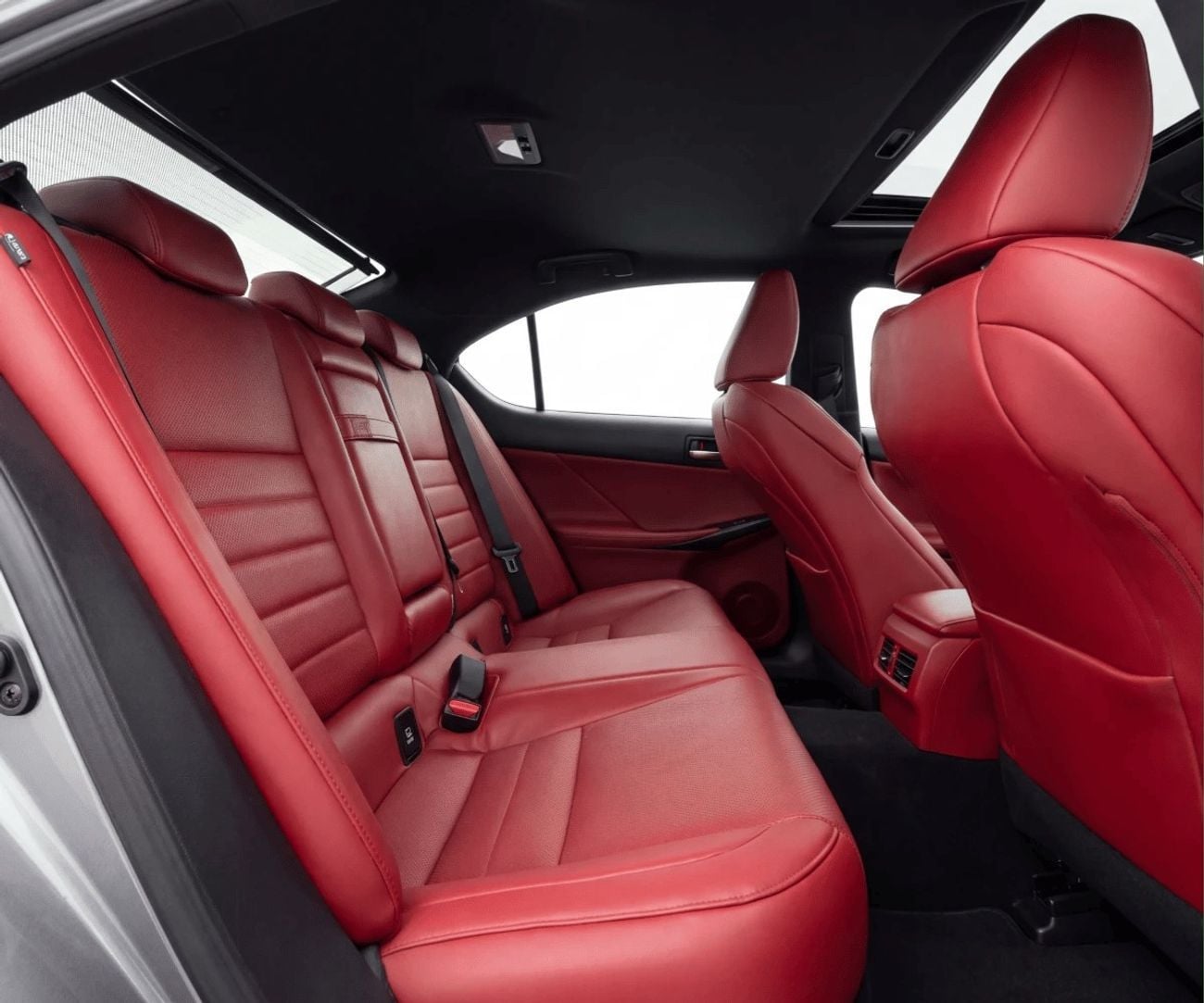 Lexus IS350 F SPORT PLATINUM 3.5