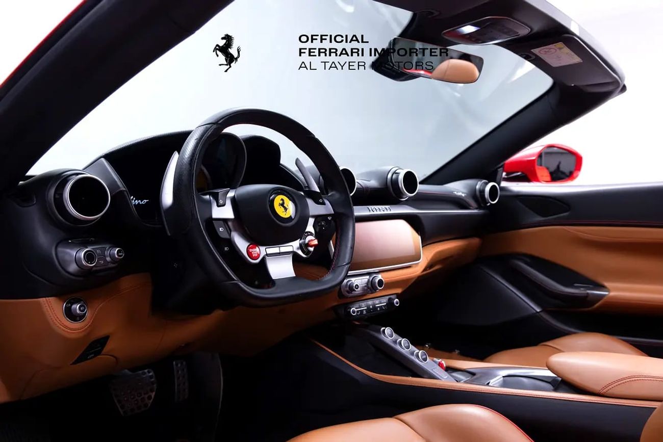 Ferrari Portofino Stunning